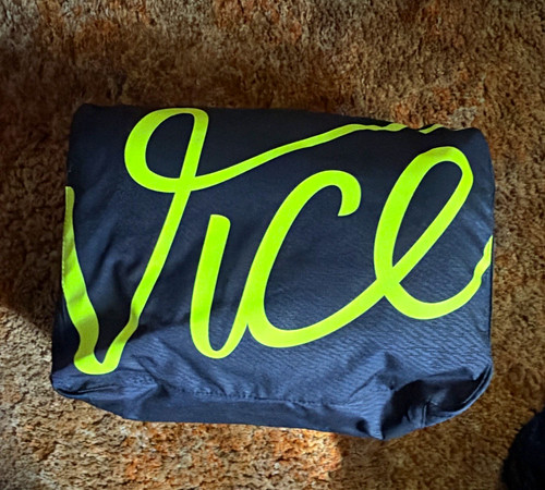 Vice shell wheeled travel bag - wheeled,