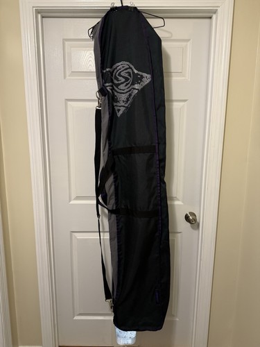 Vintage sims snowboard - snowboard, travel
