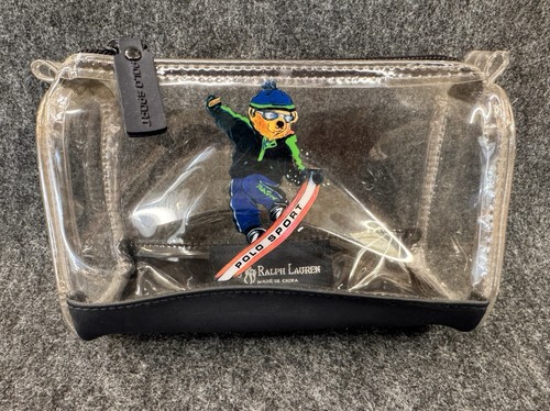 Ralph lauren polo bear - polo, clear