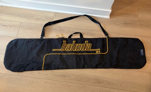 Bakoda snowboard travel - bakoda,